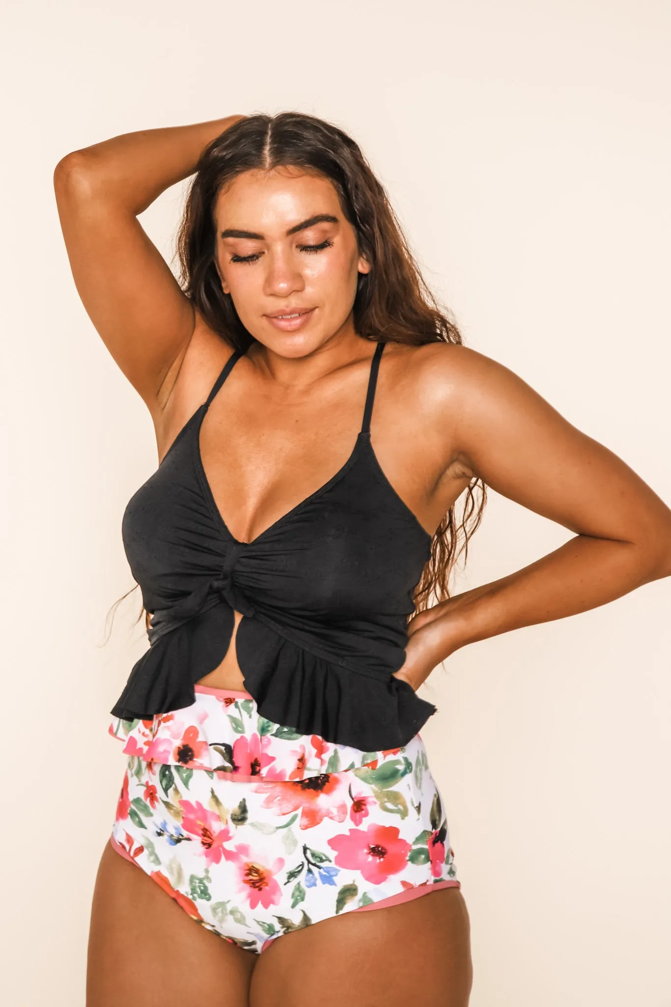 Bora Top | Black | Final Sale