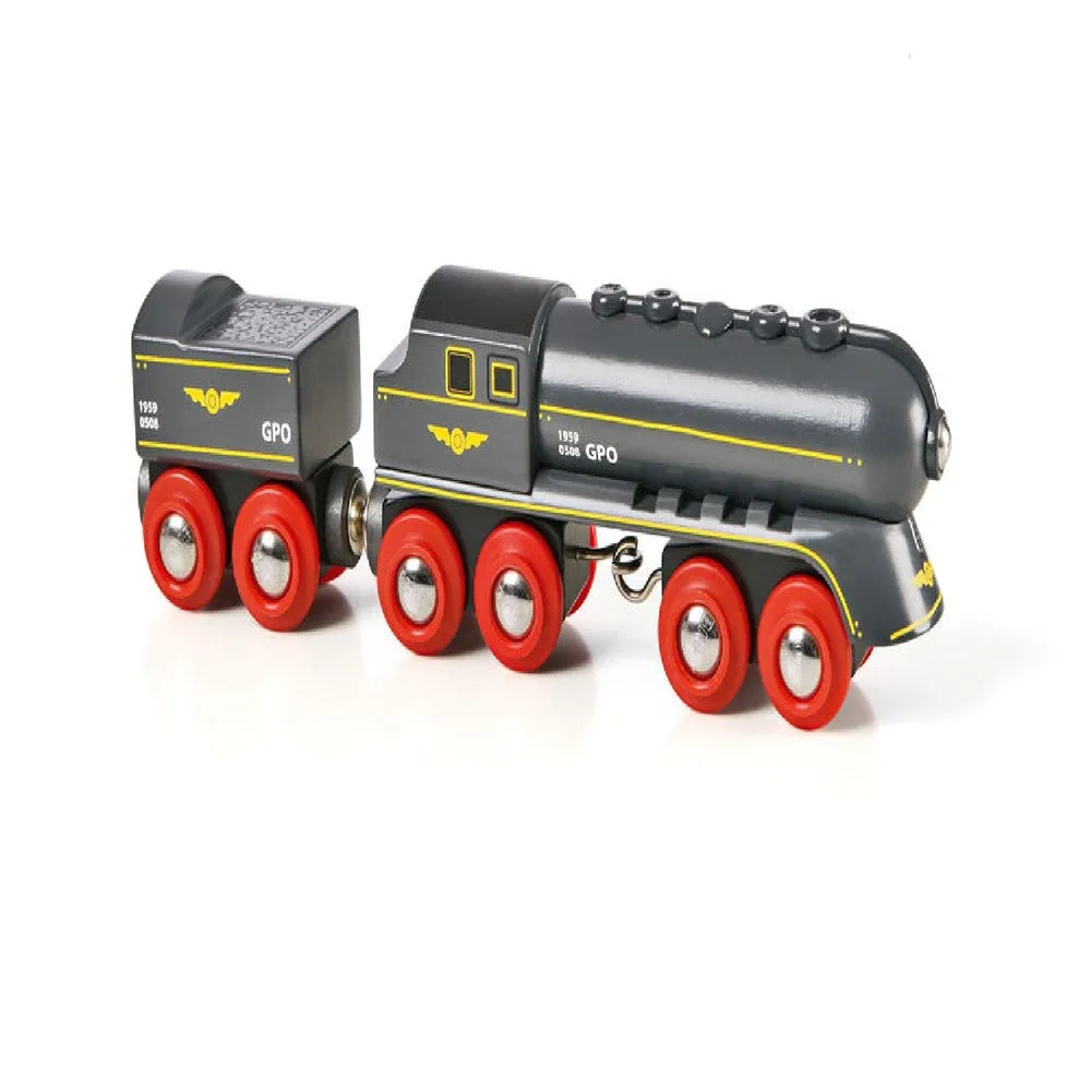 BRIO Train - Speedy Bullet Train 2 pieces 33697