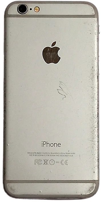 Buy Dead Apple iPhone 6 16GB Silver