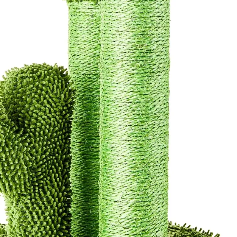 Cactus Scratch Post | Cat Toy