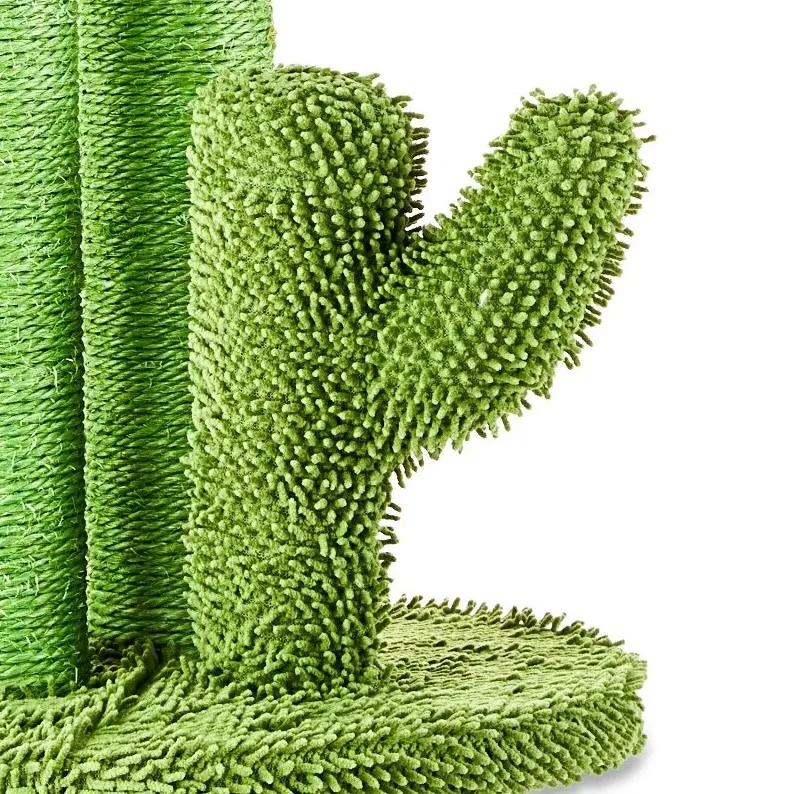 Cactus Scratch Post | Cat Toy