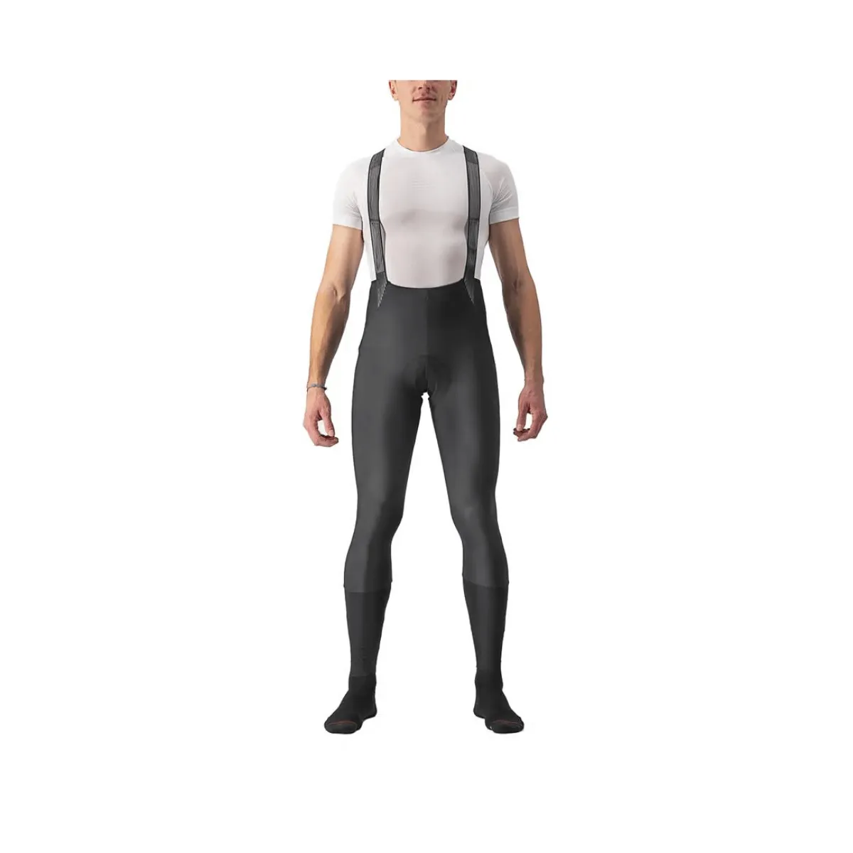 Castelli Semifreddo Bodyfit Black