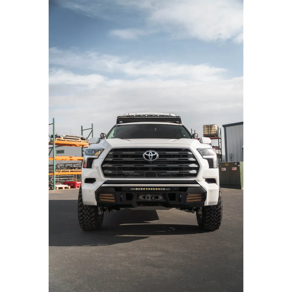 CBI Offroad Fab - Covert Bumper - Toyota Sequoia (2023)