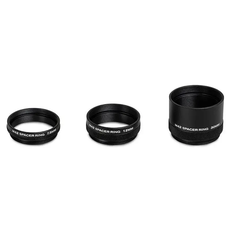 Celestron M42 Spacer Ring Kit (93618)