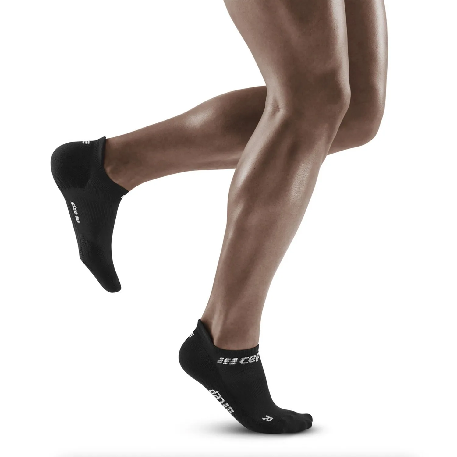 CEP Men's The Run No Show Socks 4.0