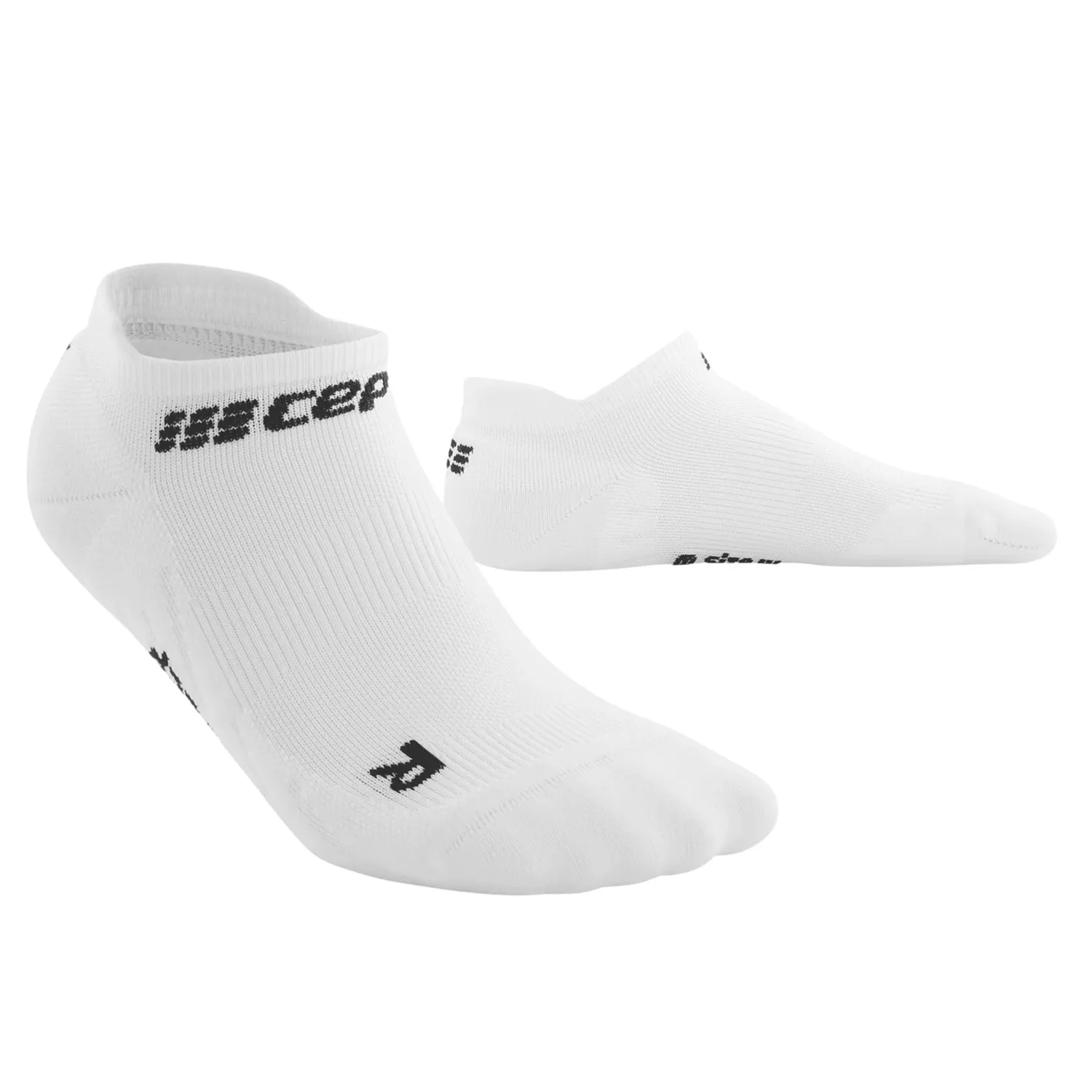 CEP Men's The Run No Show Socks 4.0