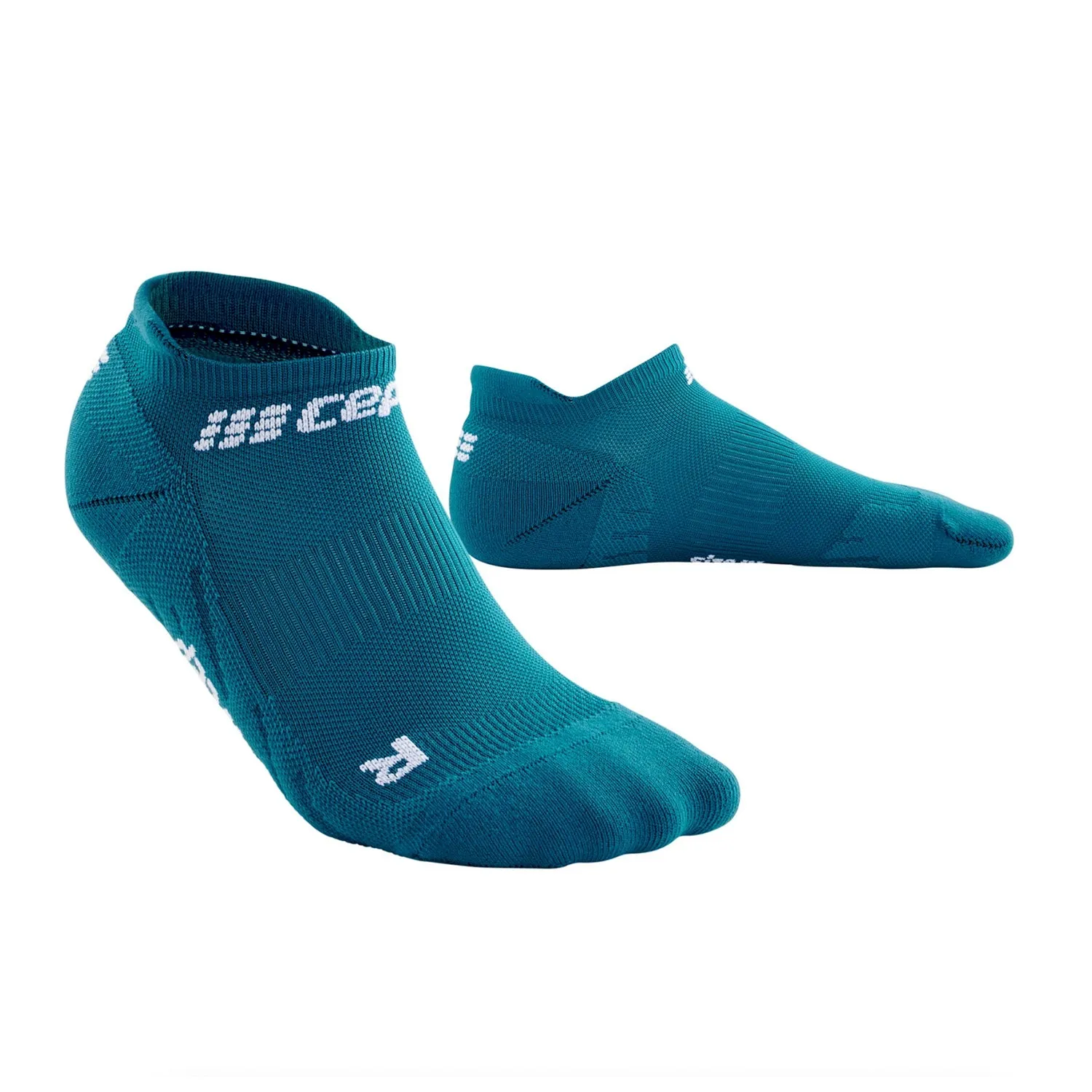 CEP Men's The Run No Show Socks 4.0