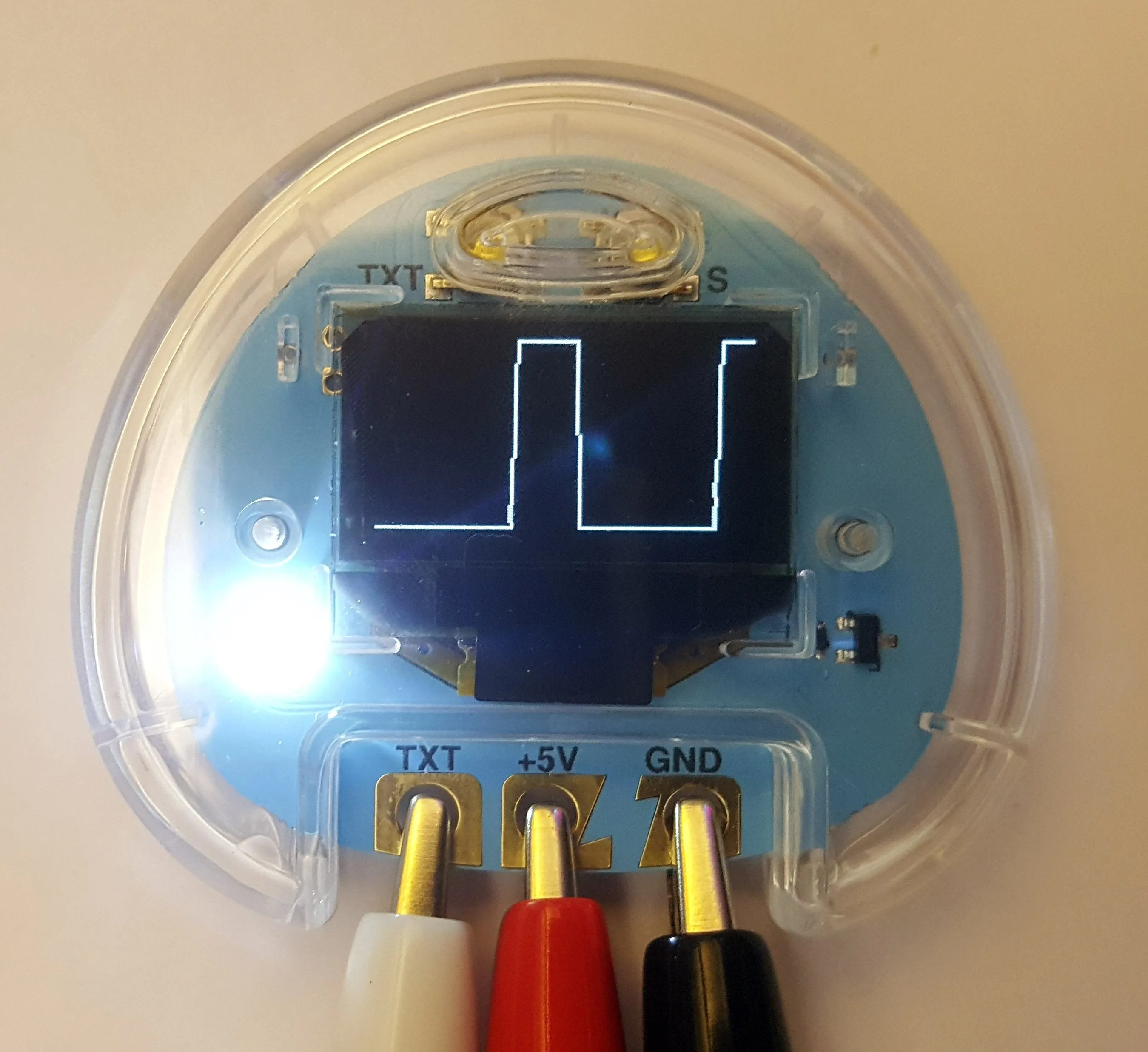 Chibitronics Love To Code Chibi Scope   Alligator Clips