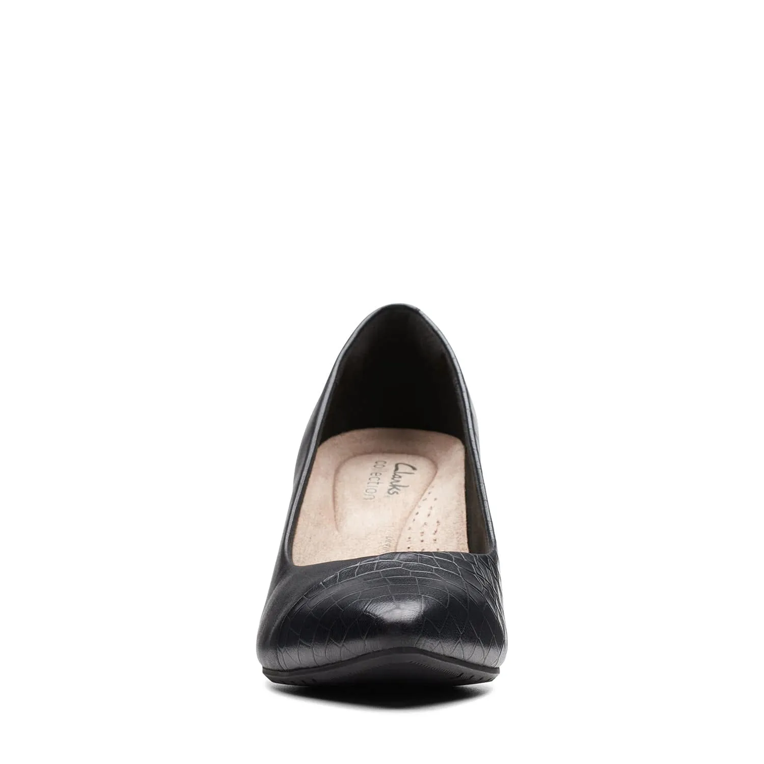 Clarks Kataleyna Rose Shoes (Standard Fit)