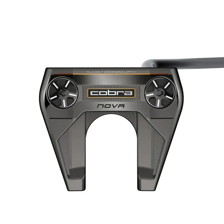 Cobra Nova Vintage Single Bend Putter 2024