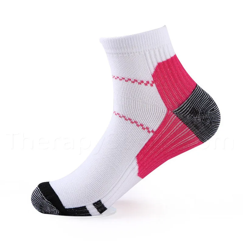 Compression Ankle Socks for Plantar Fasciitis