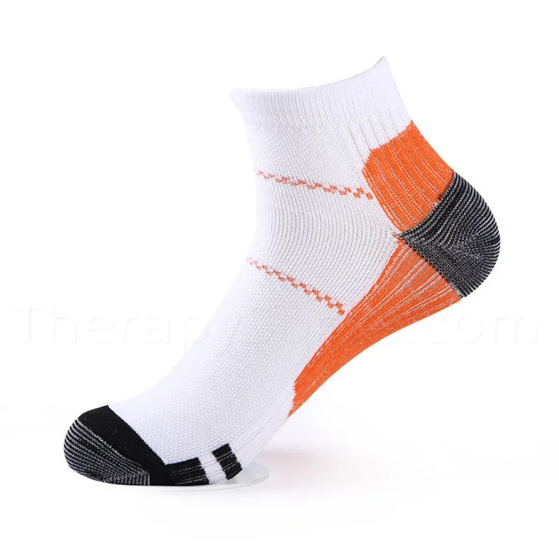 Compression Ankle Socks for Plantar Fasciitis