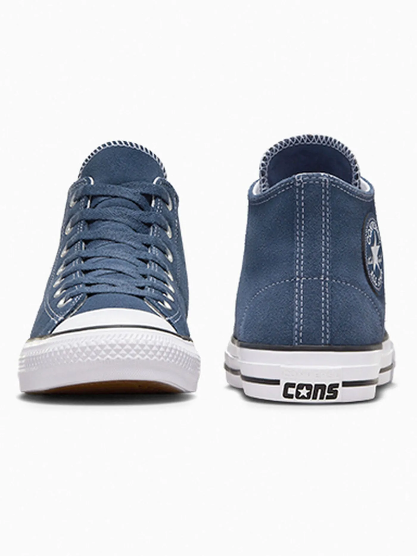 Cons CTAS Pro Suede Dark Waters/White/Black Shoes