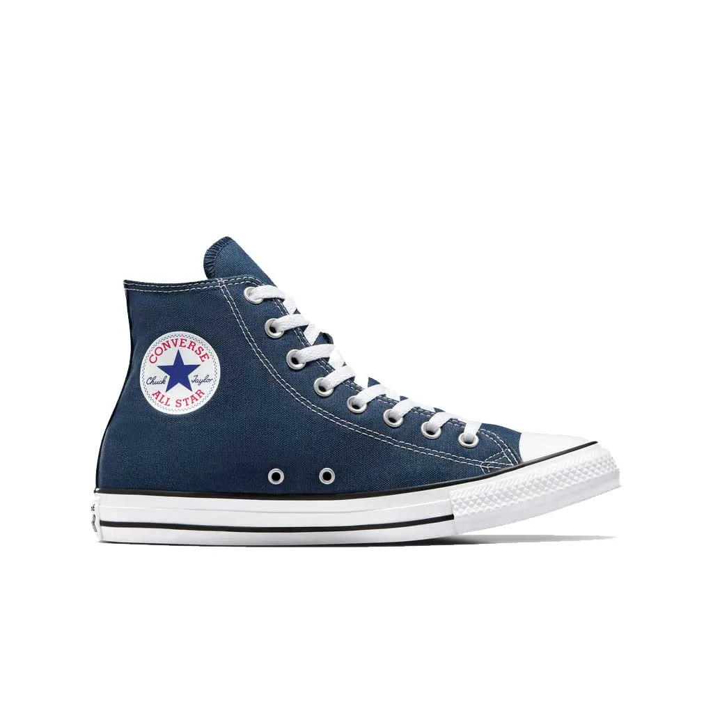 Converse Chuck Taylor All Star Hi - Navy