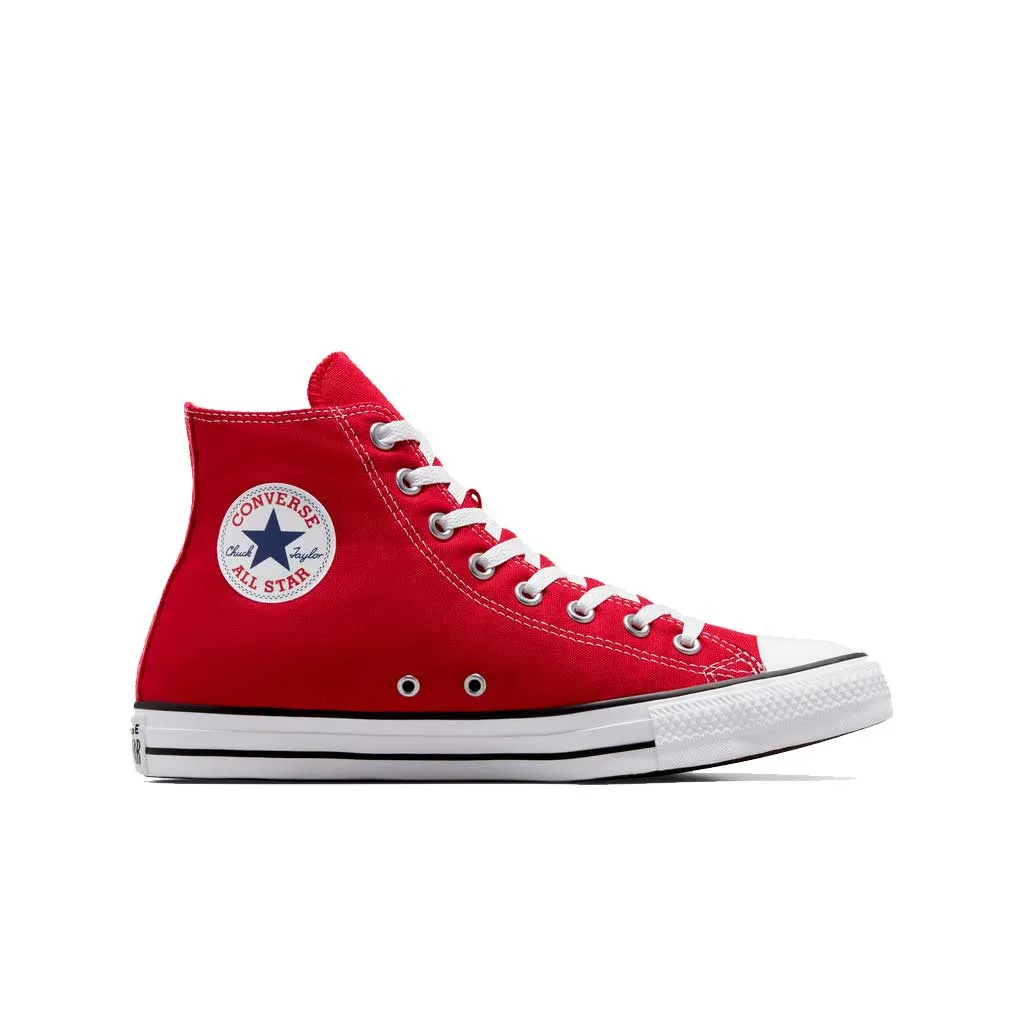 Converse Chuck Taylor All Star Hi - Red