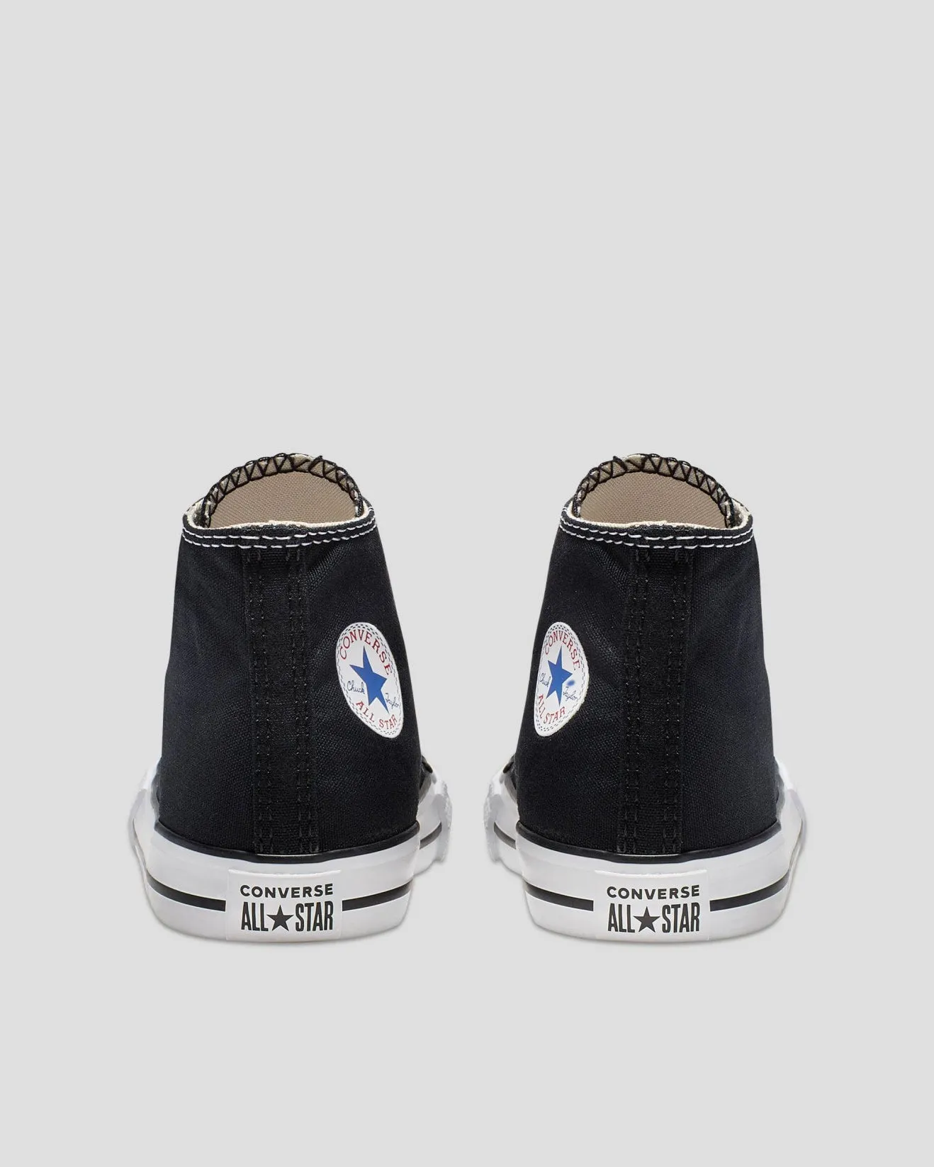 CONVERSE Chuck Taylor All Star Infant Hi Shoe - Black