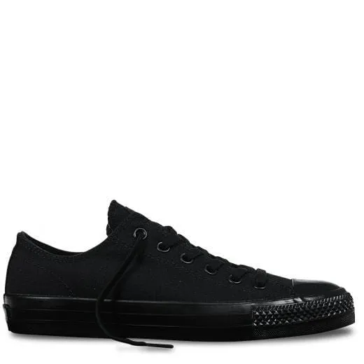 Converse CONS CTAS Pro Canvas Low Black Black