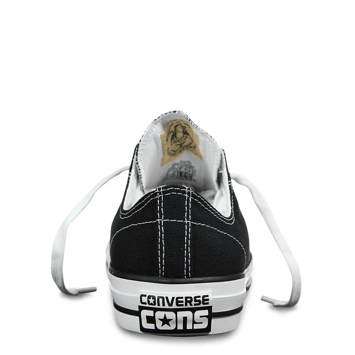 Converse CONS CTAS Pro Low Canvas Black/White