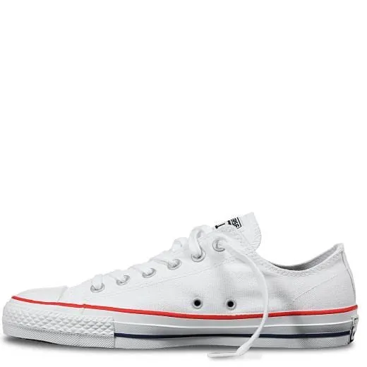 Converse CONS CTAS Pro Low White/Red/Navy