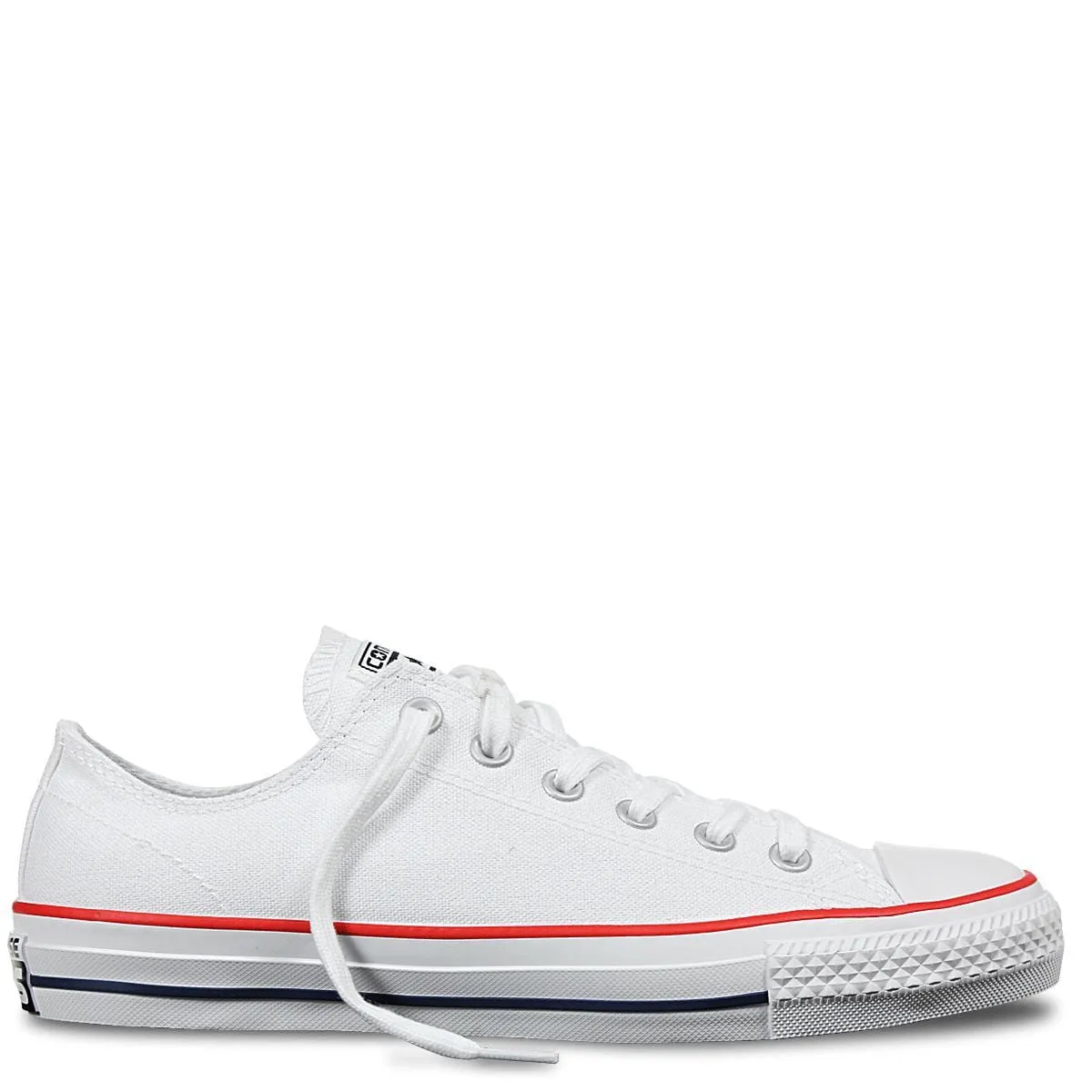 Converse CONS CTAS Pro Low White/Red/Navy