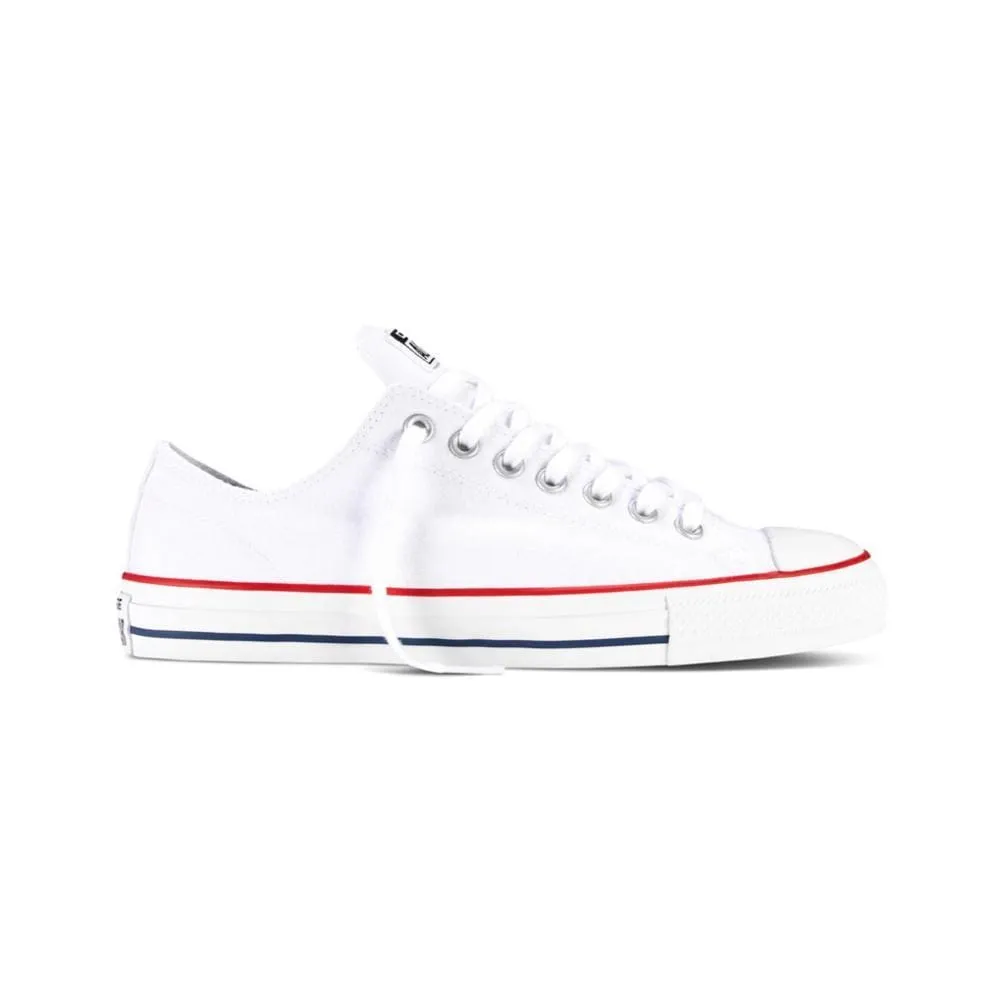 Converse CONS CTAS Pro Low White/Red/Navy