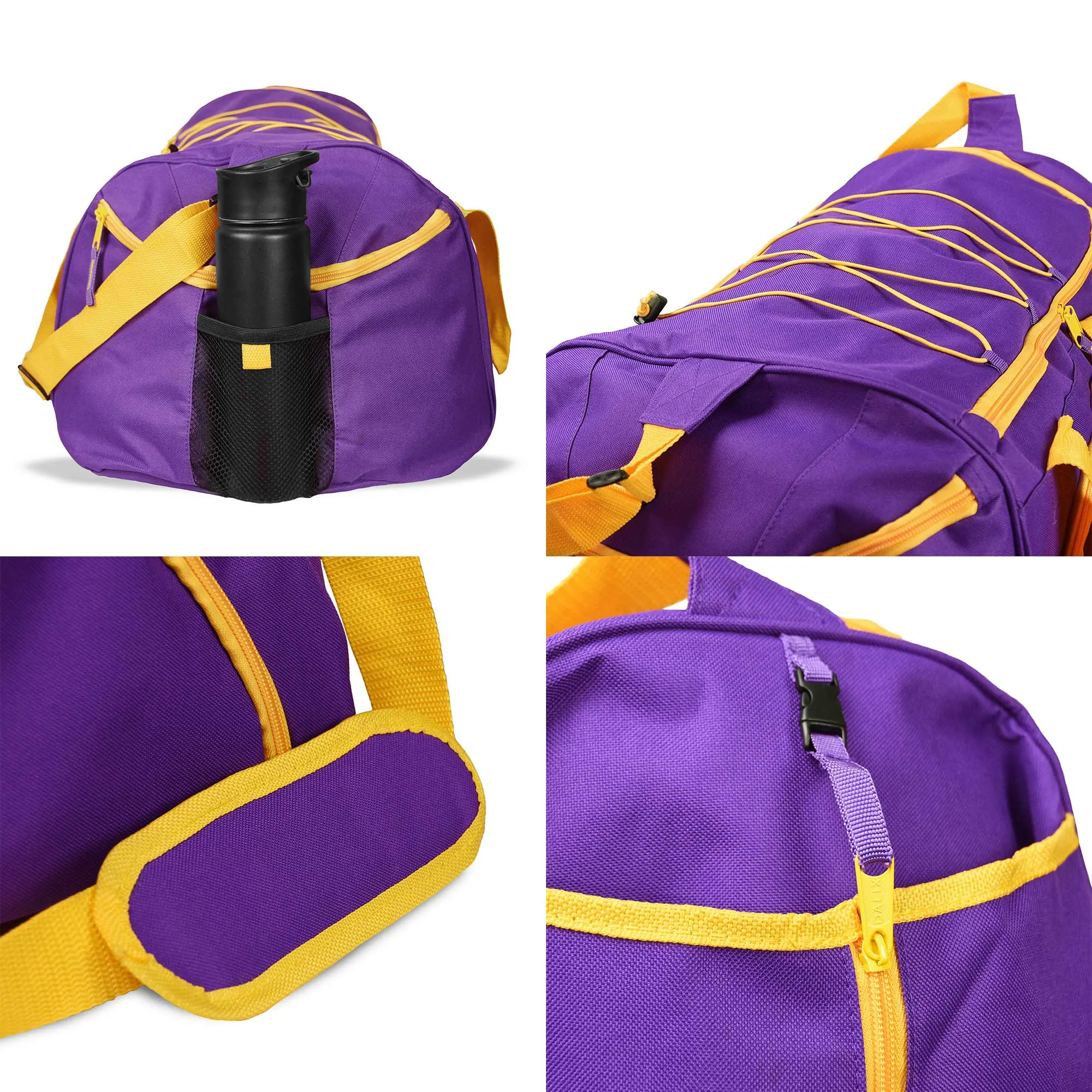 Dalix 24" Basketball Duffel Bag