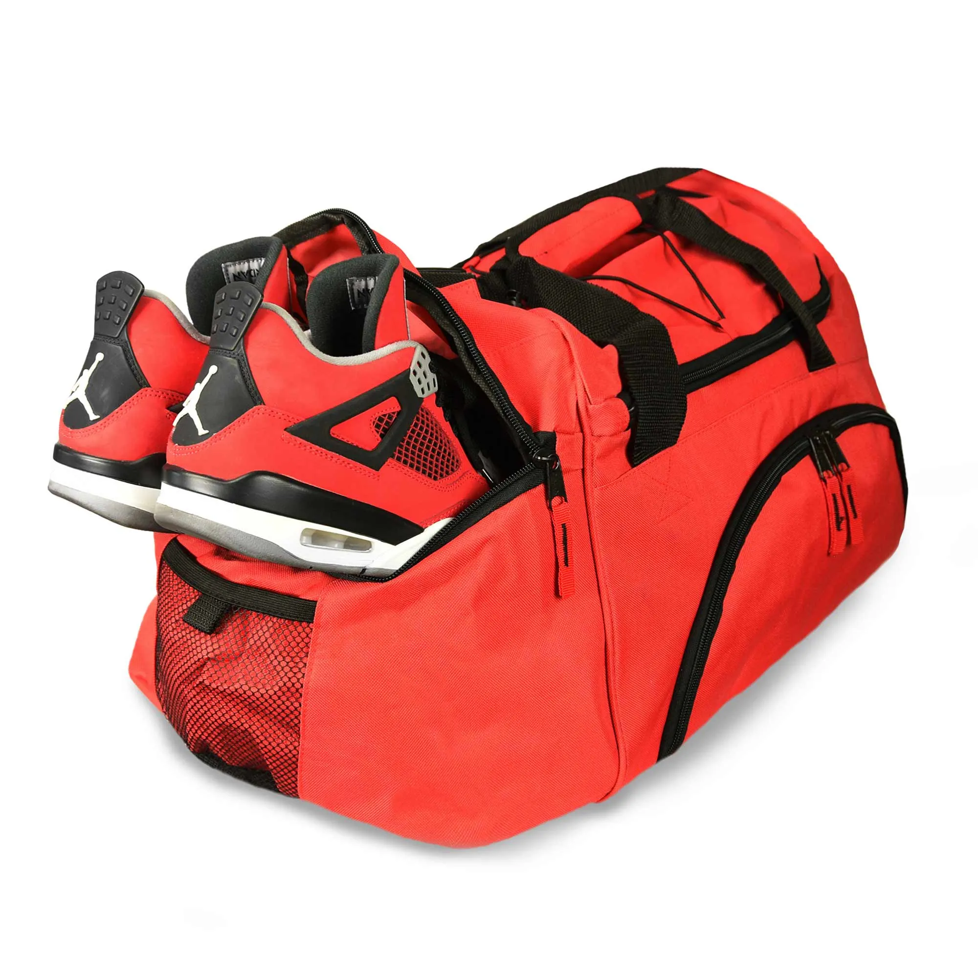 Dalix 24" Basketball Duffel Bag