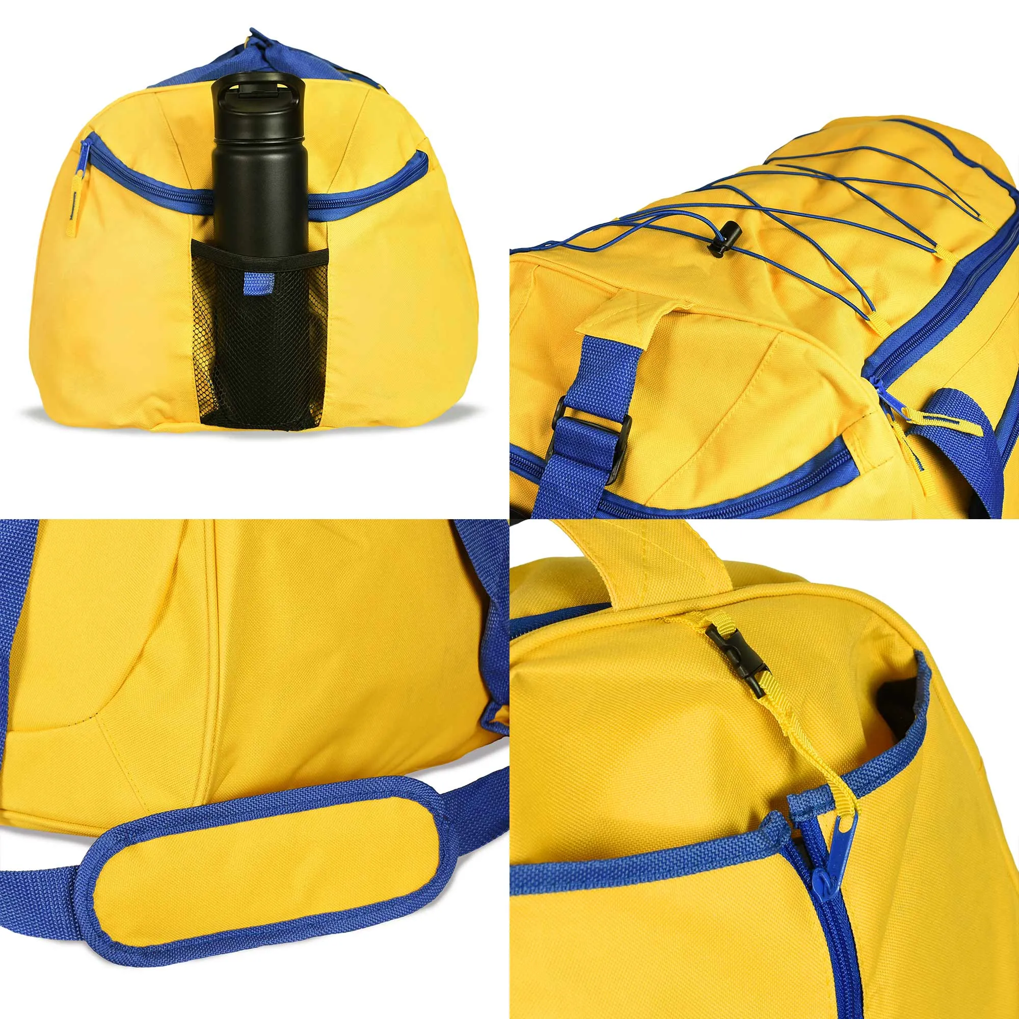 Dalix 24" Basketball Duffel Bag