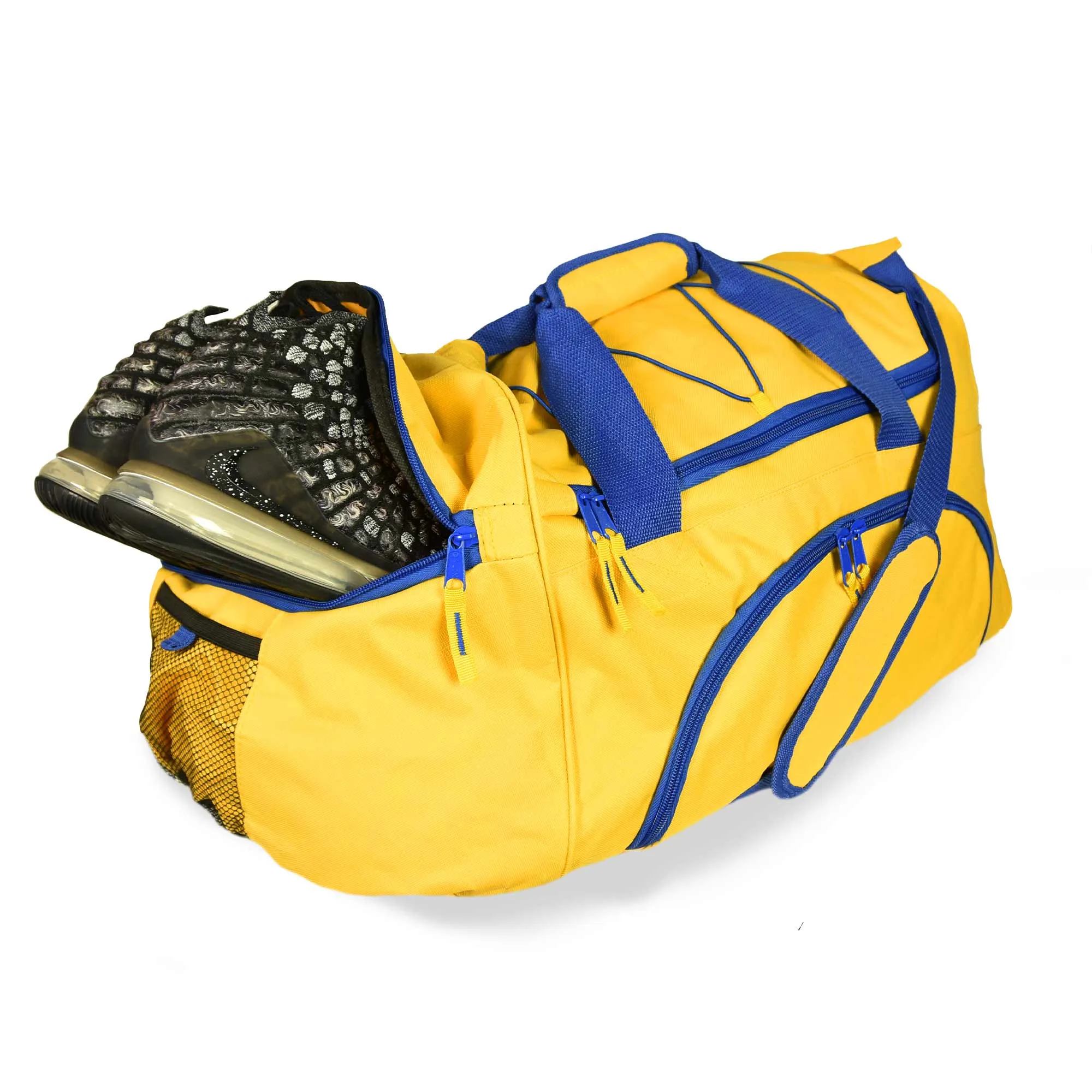 Dalix 24" Basketball Duffel Bag