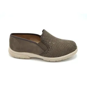 DB Randolf - Mens Extra Wide Summer Casual - 6E Fitting - Taupe