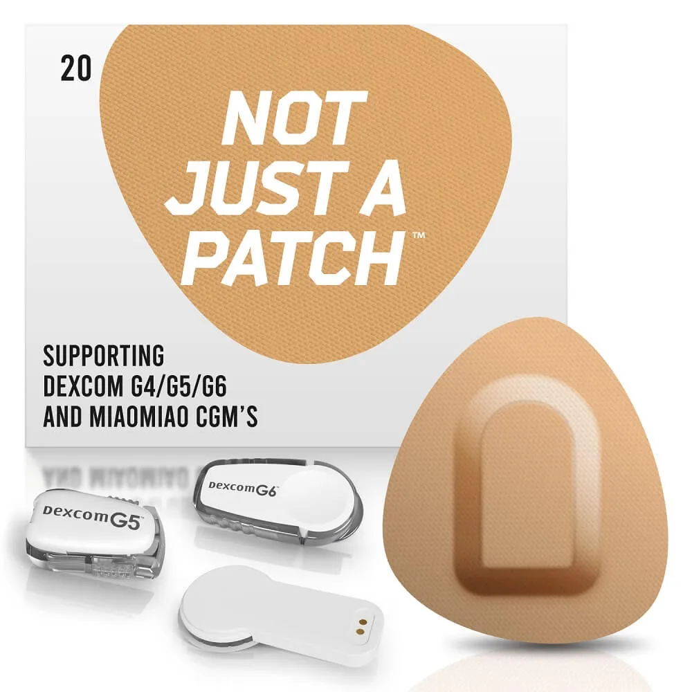 Dexcom, MiaoMiao CGM Patches