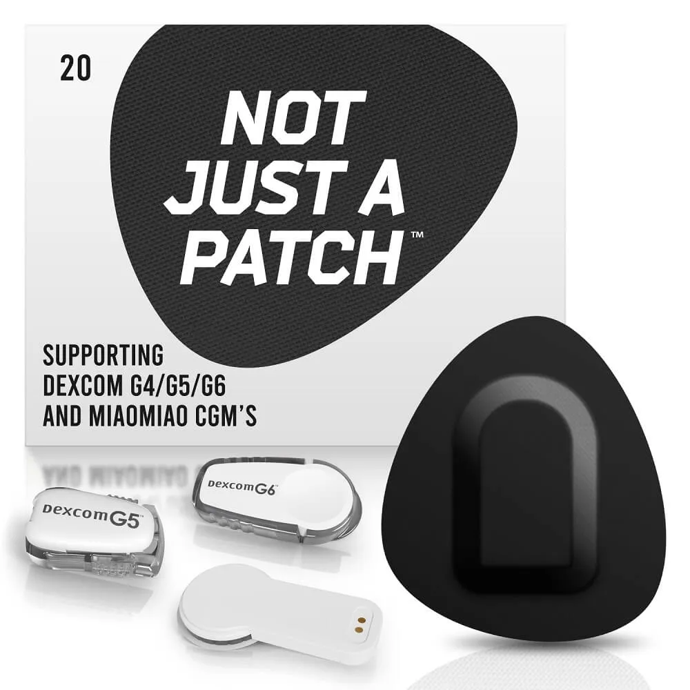 Dexcom, MiaoMiao CGM Patches