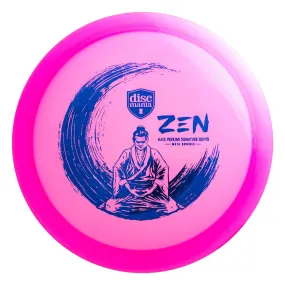 Discmania - Meta Zen - Nate Perkins