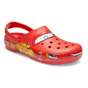 Disney and Pixar Cars’ Lightning McQueen Clog