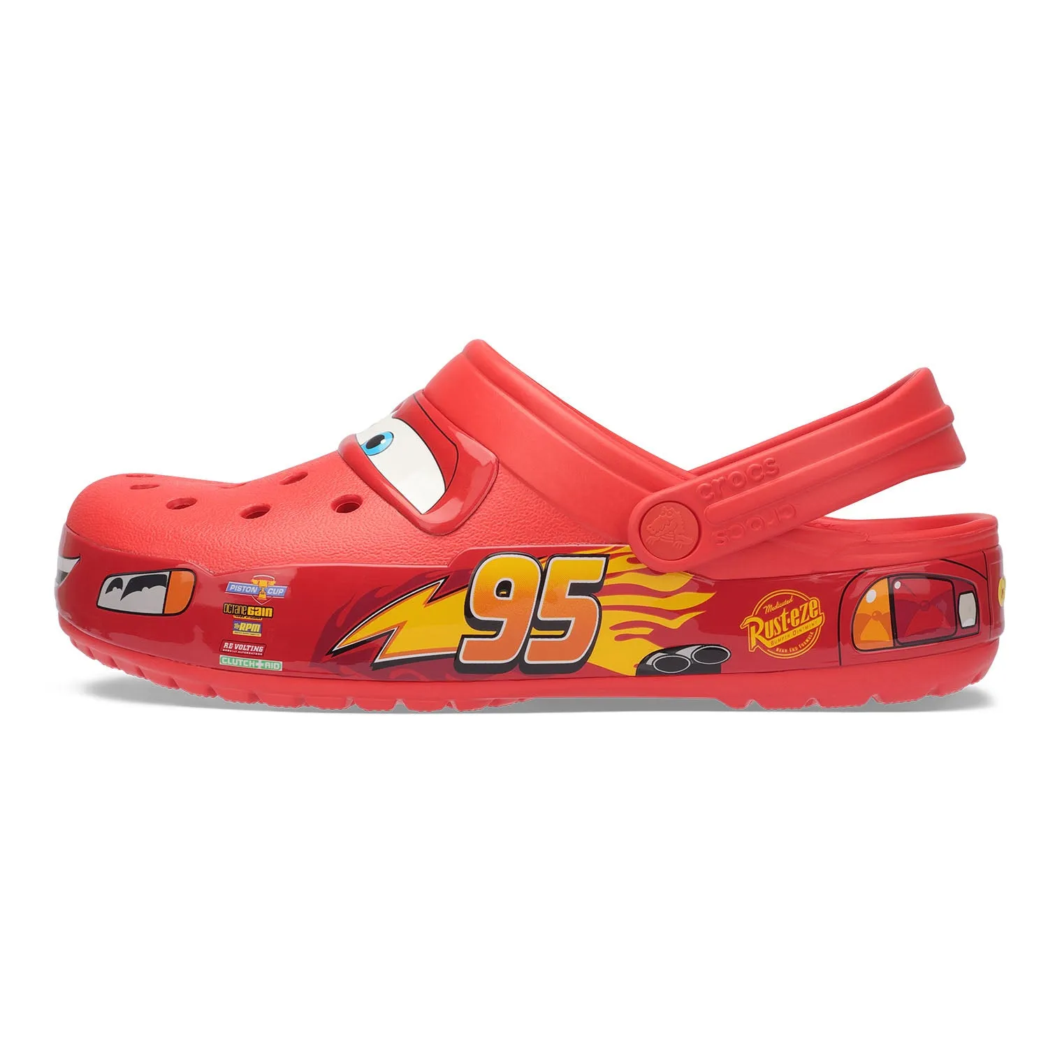 Disney and Pixar Cars’ Lightning McQueen Clog