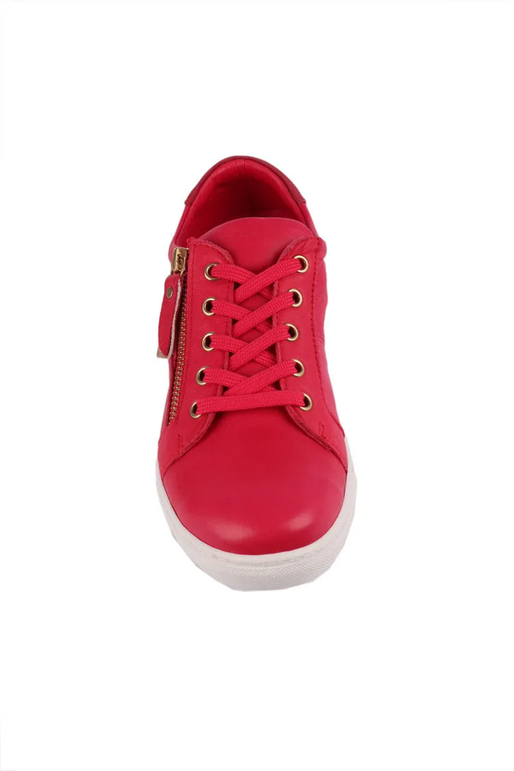 EG520 Sneaker in Fuschia