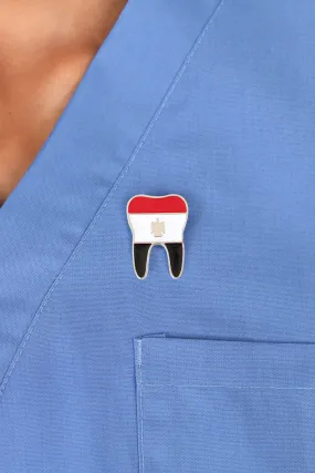 Egypt Tooth Pin