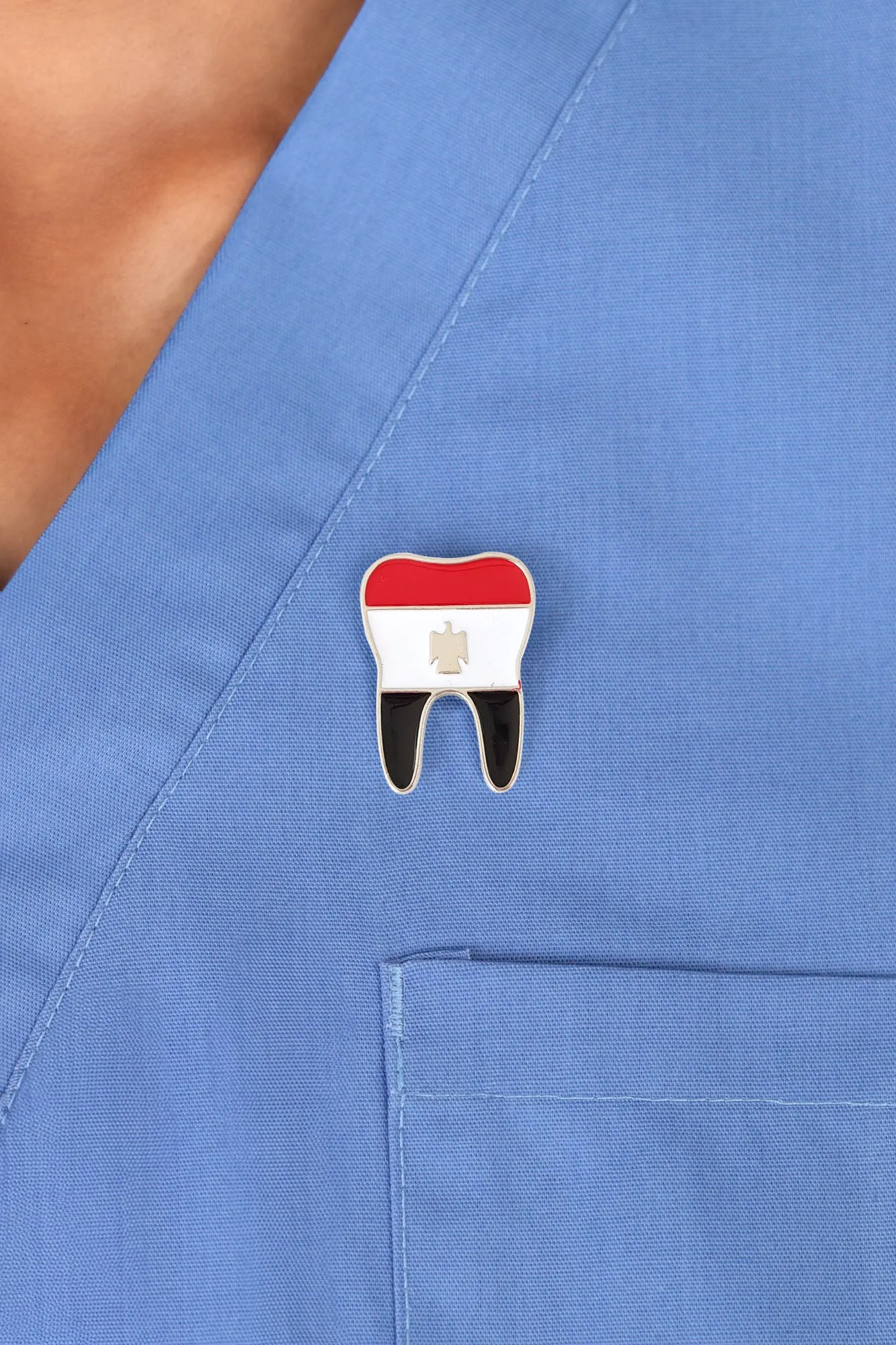 Egypt Tooth Pin