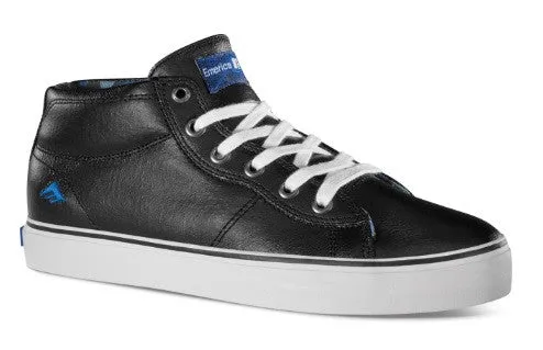 Emerica Shoes Tempster - Black Wash