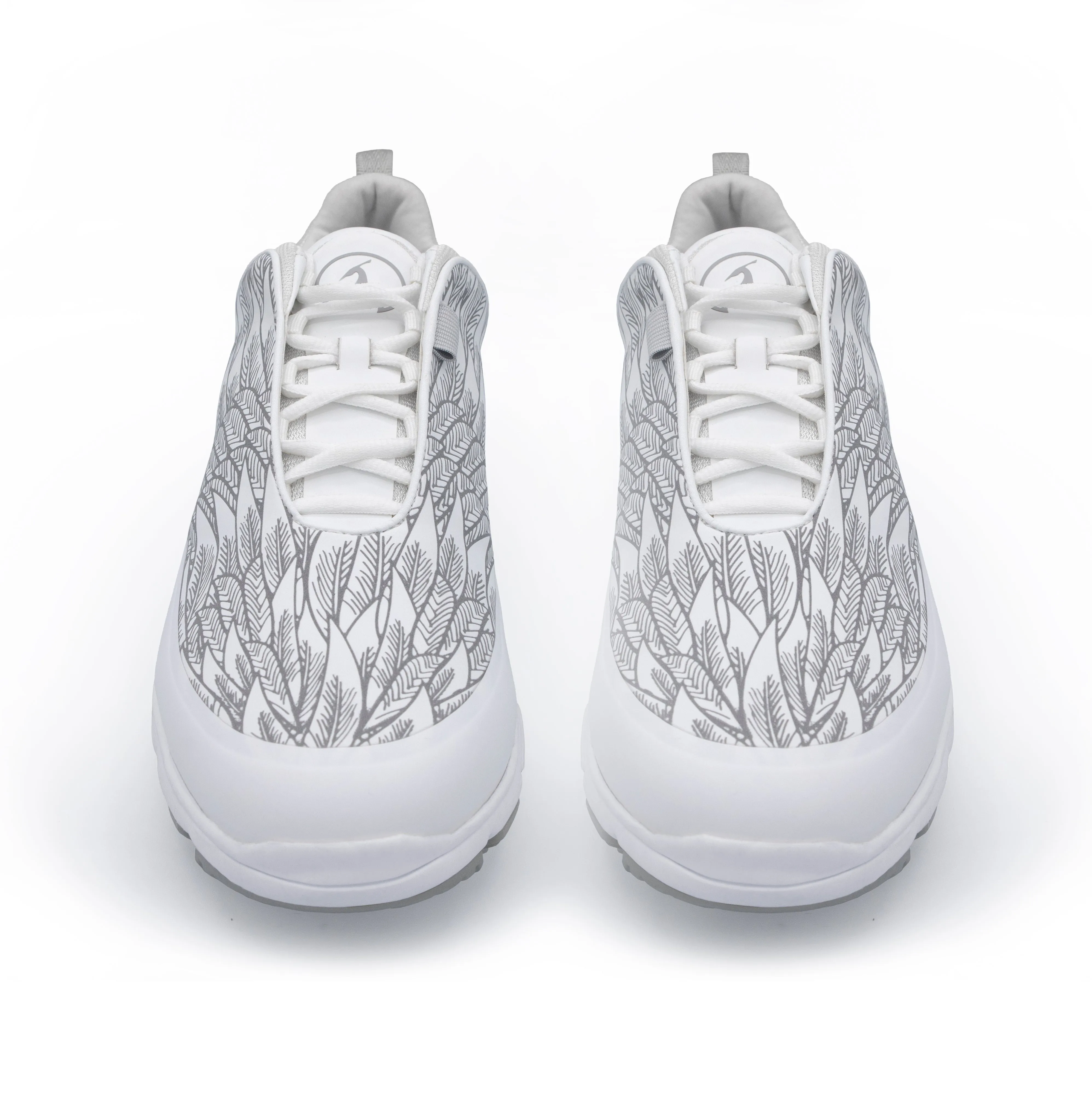 FL 1 Reflective Spikeless Golf Shoes