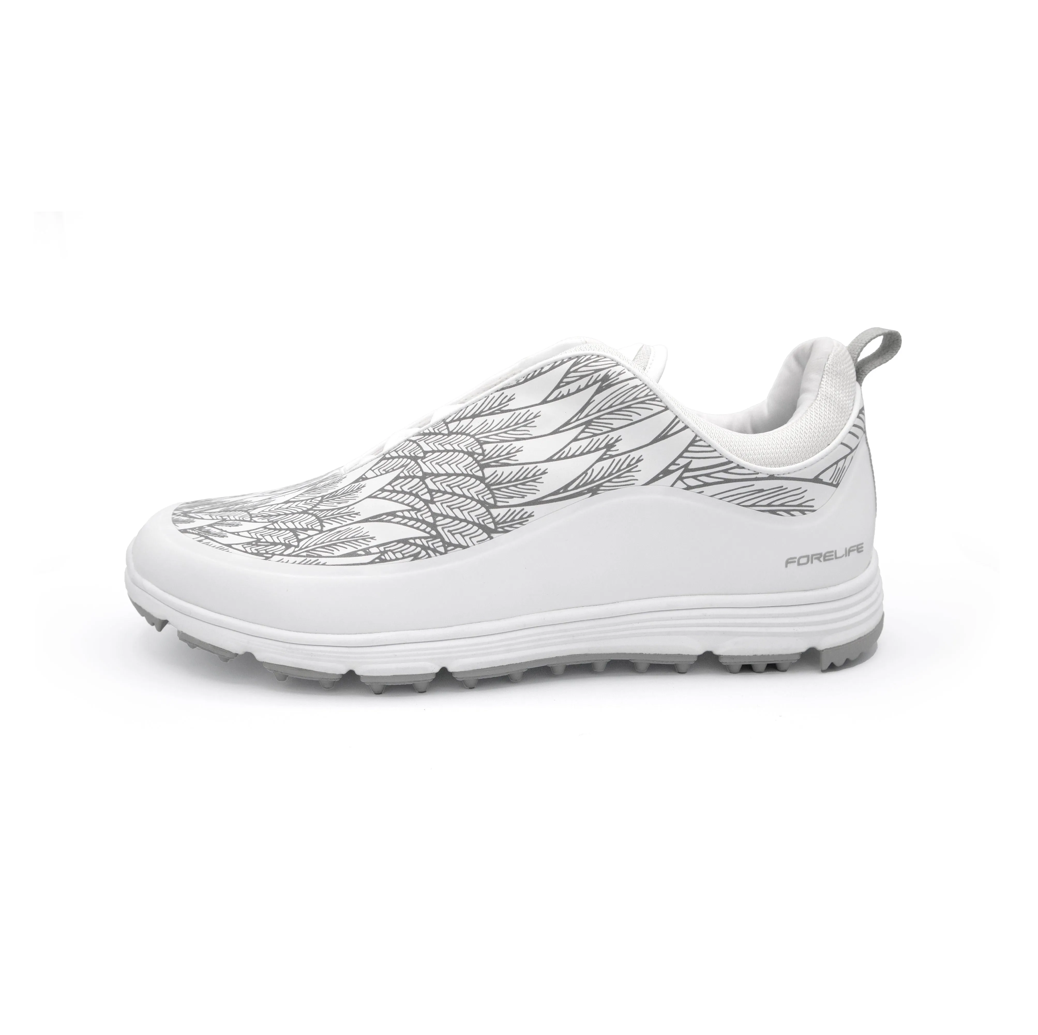 FL 1 Reflective Spikeless Golf Shoes