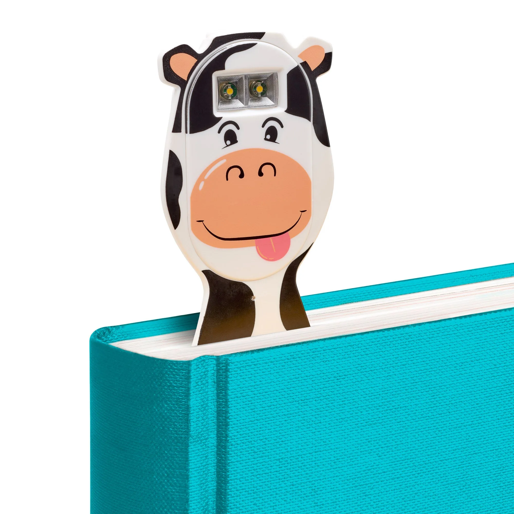 Flexilight Pals Rechargeable Book Light (Cow)