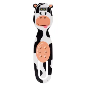 Flexilight Pals Rechargeable Book Light (Cow)