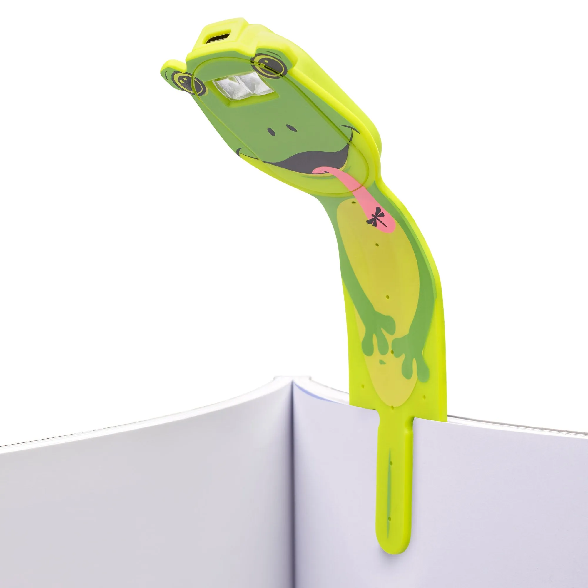 Flexilight Pals Rechargeable Book Light (Frog)