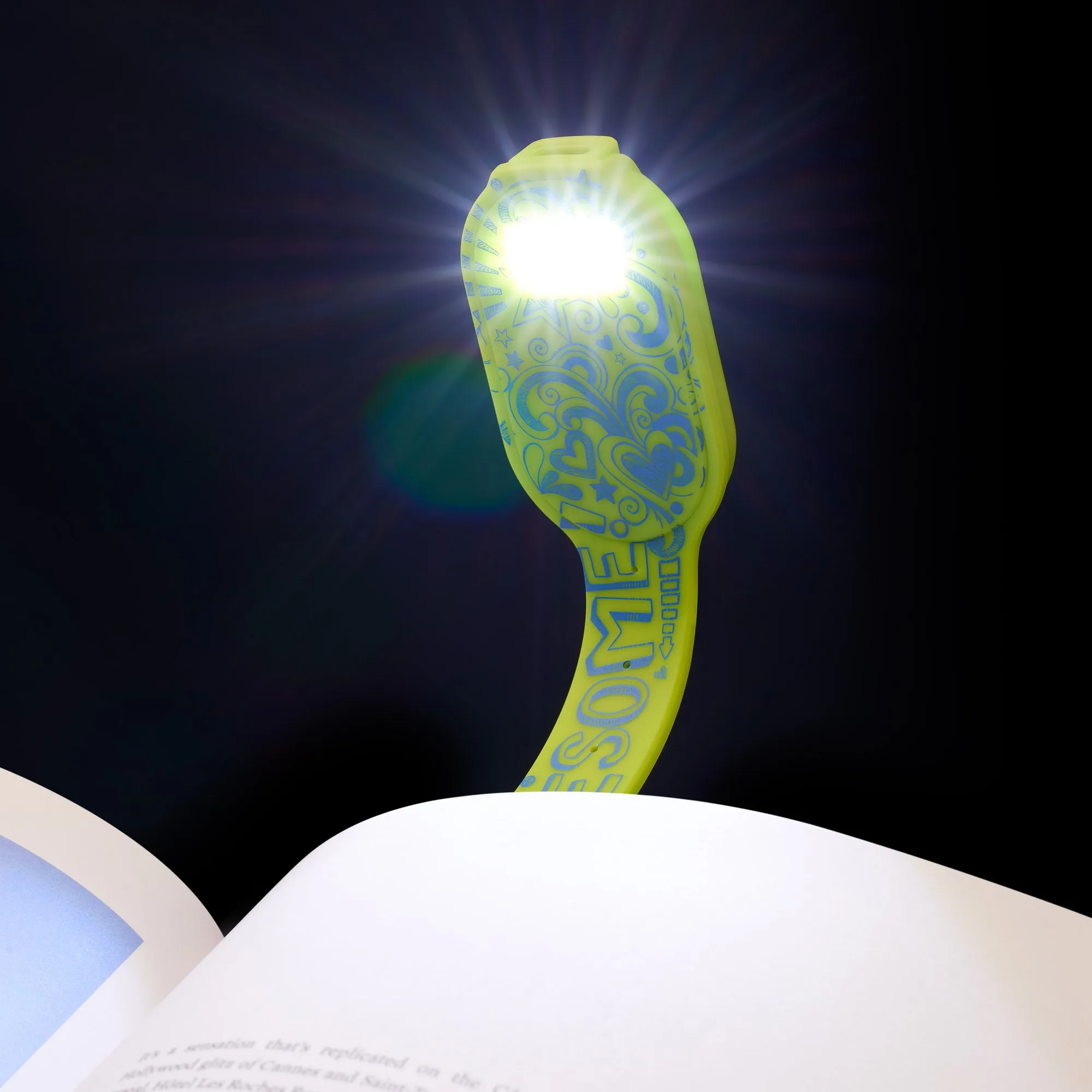 Flexilight Rechargeable Book Light (Awesome)