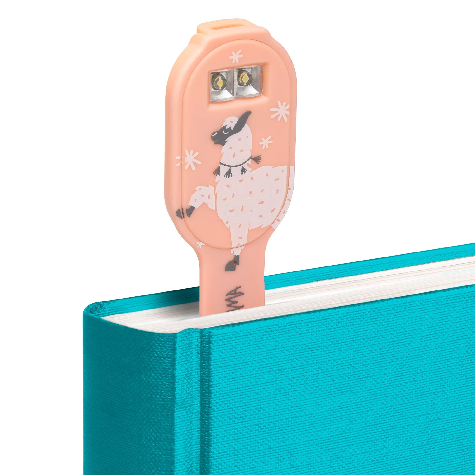 Flexilight Rechargeable Book Light (Llama)