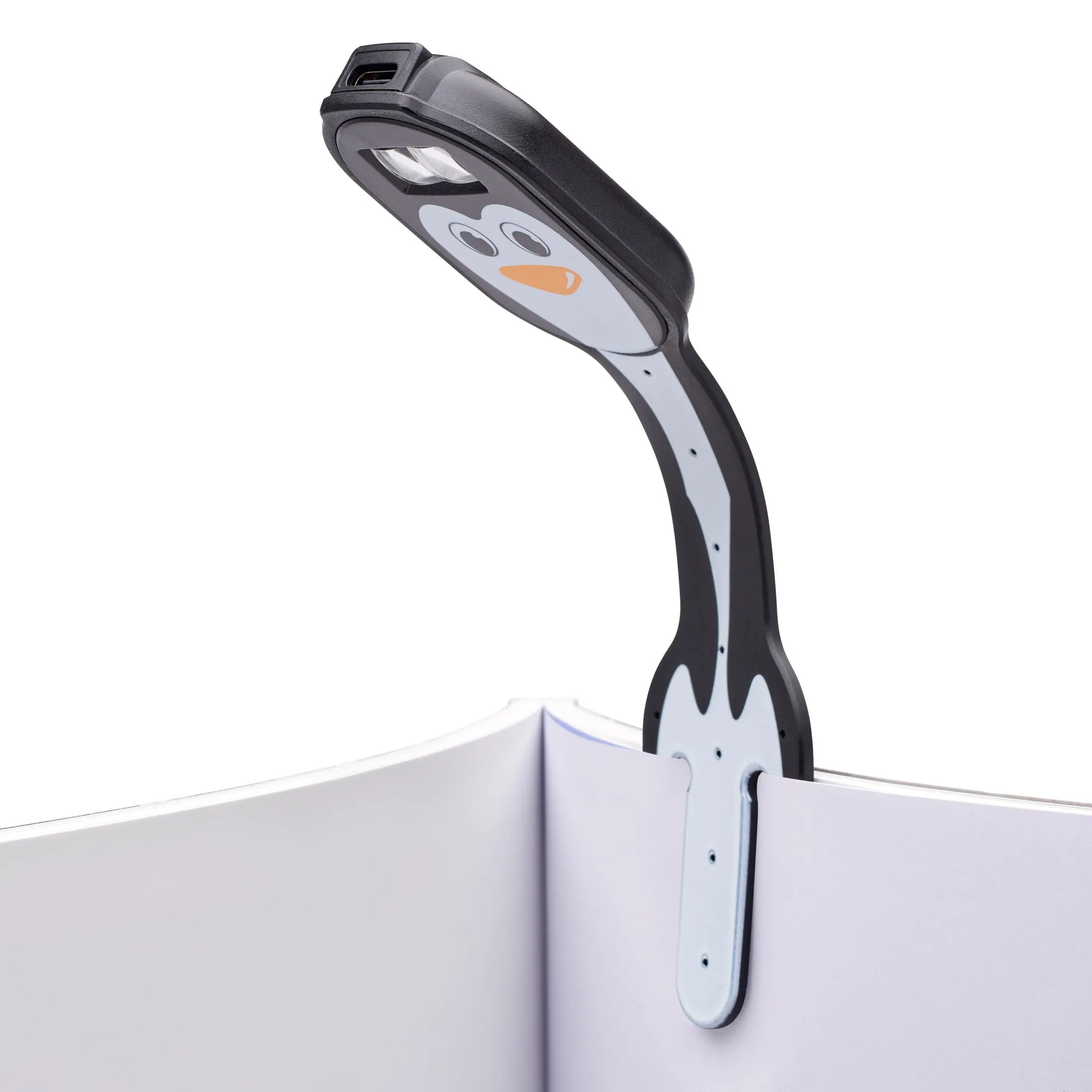 Flexilight Rechargeable Book Light (Penguin)