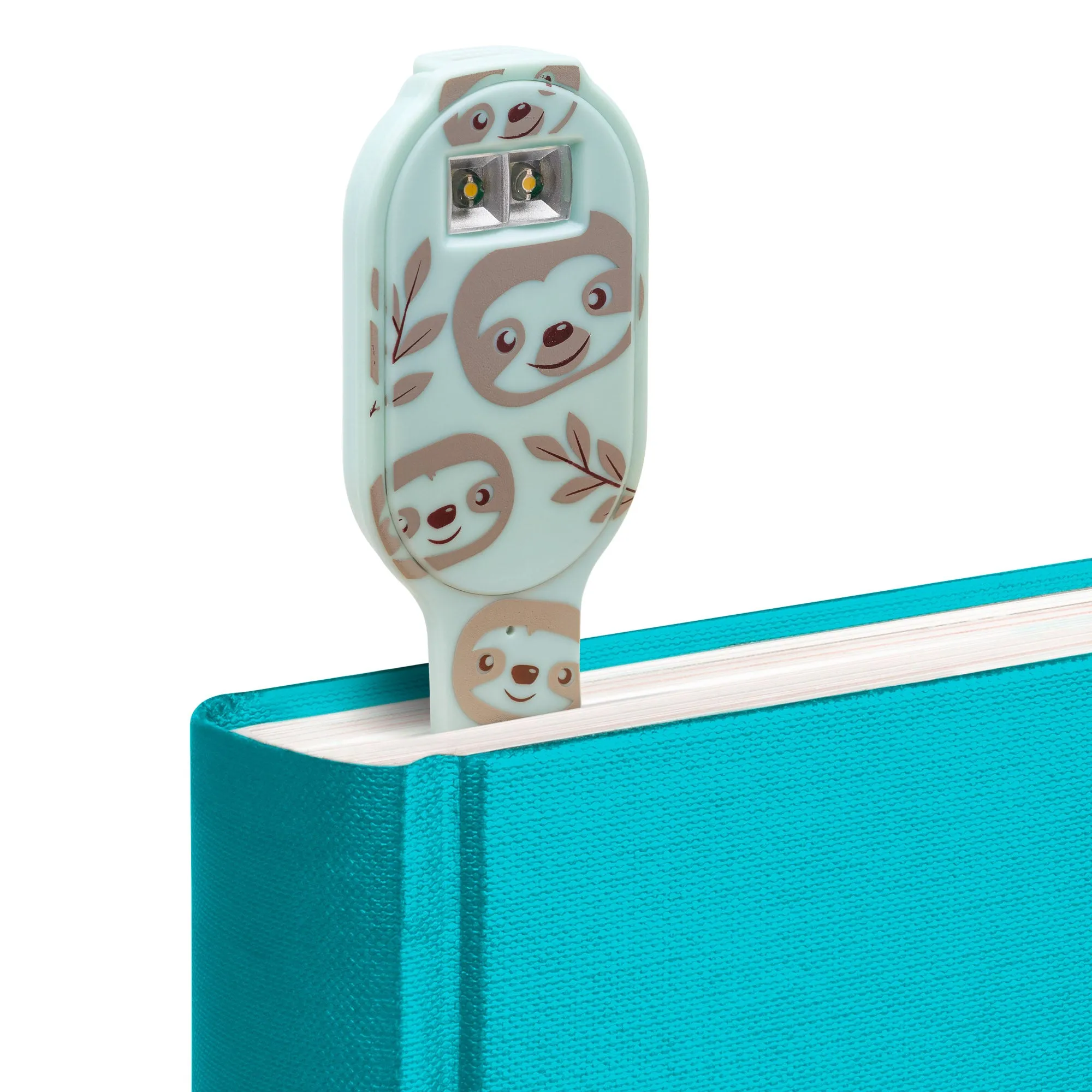 Flexilight Rechargeable Book Light (Sloth)