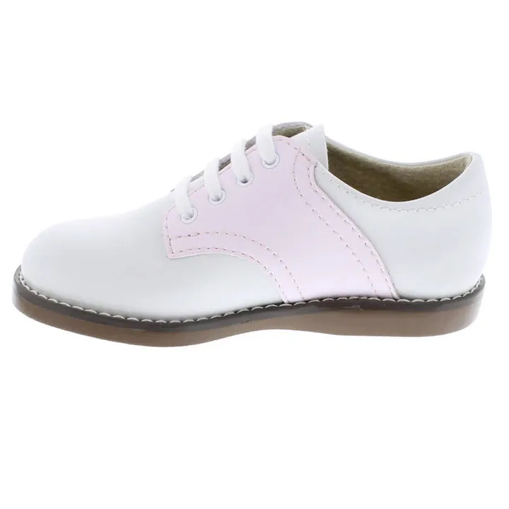 Footmates Cheer Saddle Oxford