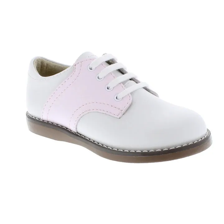 Footmates Cheer Saddle Oxford